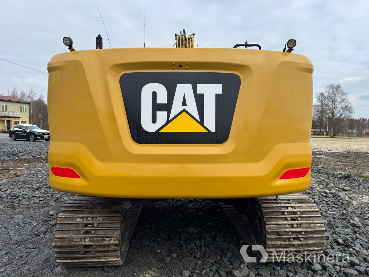 Grävmaskin Cat 323 Next Generation med tillbehör - Lintekskavaator: pilt 4 Grävmaskin Cat 323 Next Generation med tillbehör - Lintekskavaator: pilt 4