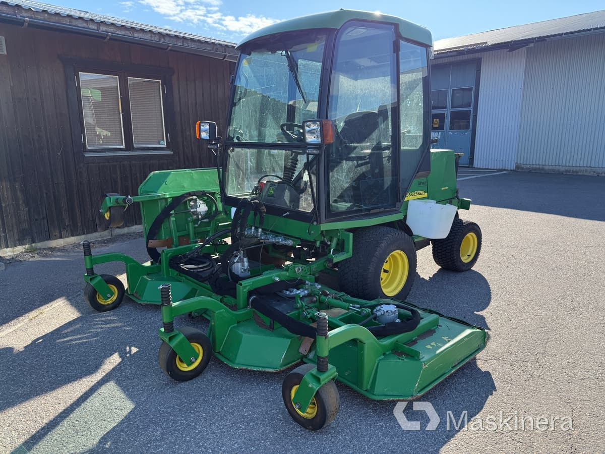 Gräsklippare John Deere 1505 - Muruniiduk: pilt 1 Gräsklippare John Deere 1505 - Muruniiduk: pilt 1