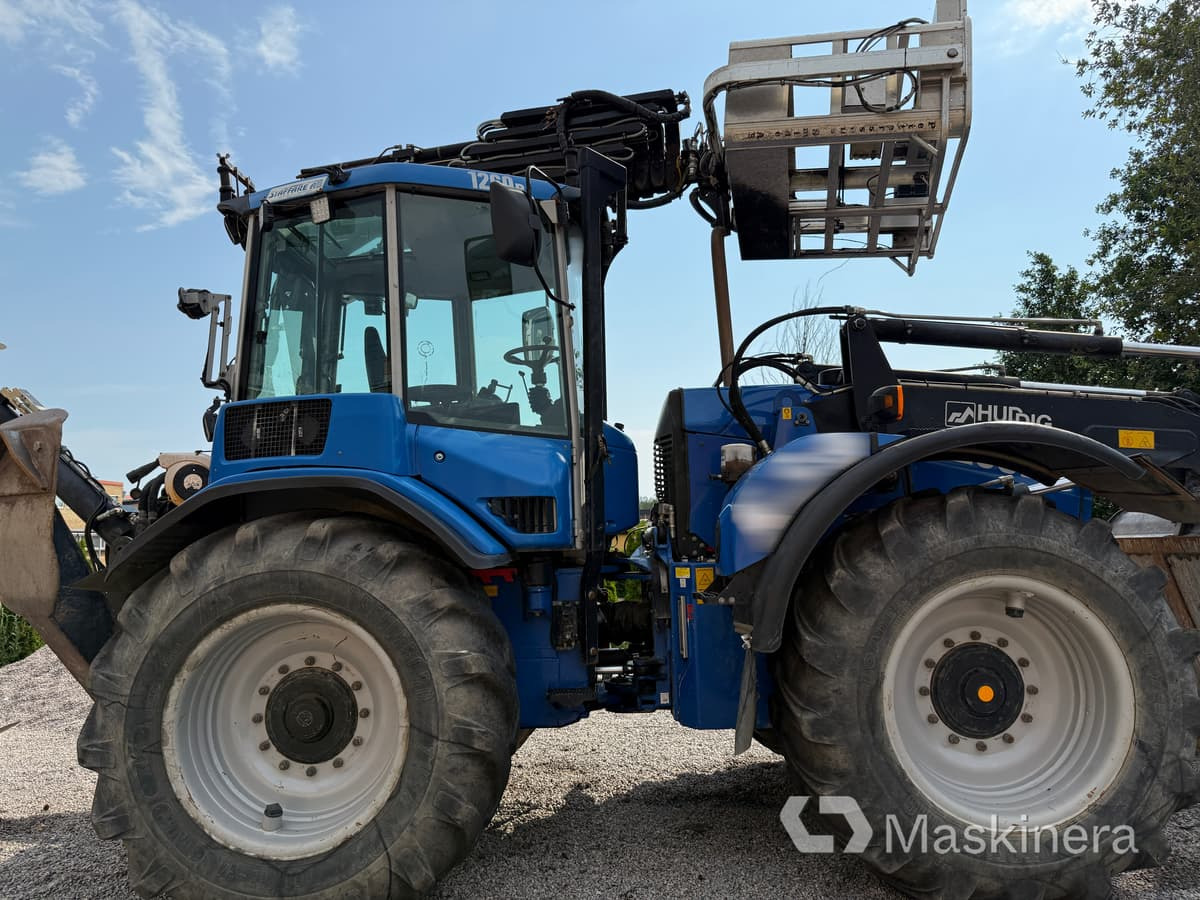 Grävlastare Huddig 1260B - Ekskavaator-laadur: pilt 5 Grävlastare Huddig 1260B - Ekskavaator-laadur: pilt 5