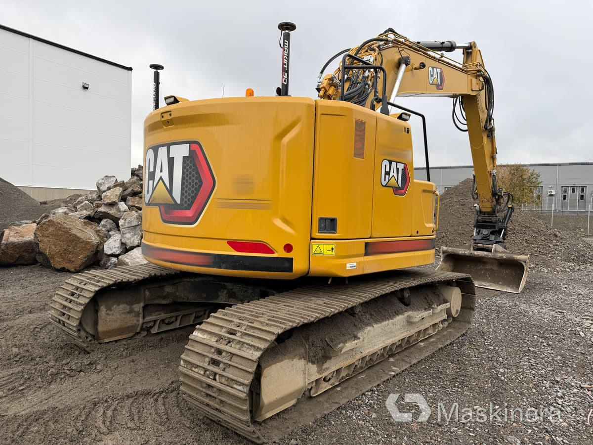 Grävmaskin CAT 325 - Lintekskavaator: pilt 4 Grävmaskin CAT 325 - Lintekskavaator: pilt 4