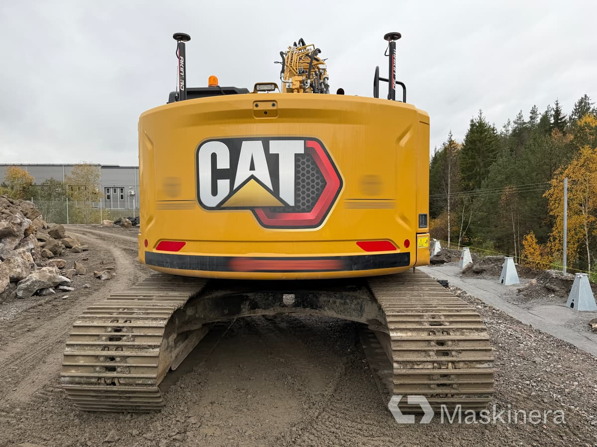 Grävmaskin CAT 325 - Lintekskavaator: pilt 5 Grävmaskin CAT 325 - Lintekskavaator: pilt 5