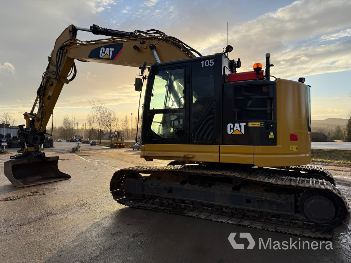 Grävmaskin CAT 325F - Lintekskavaator: pilt 3 Grävmaskin CAT 325F - Lintekskavaator: pilt 3