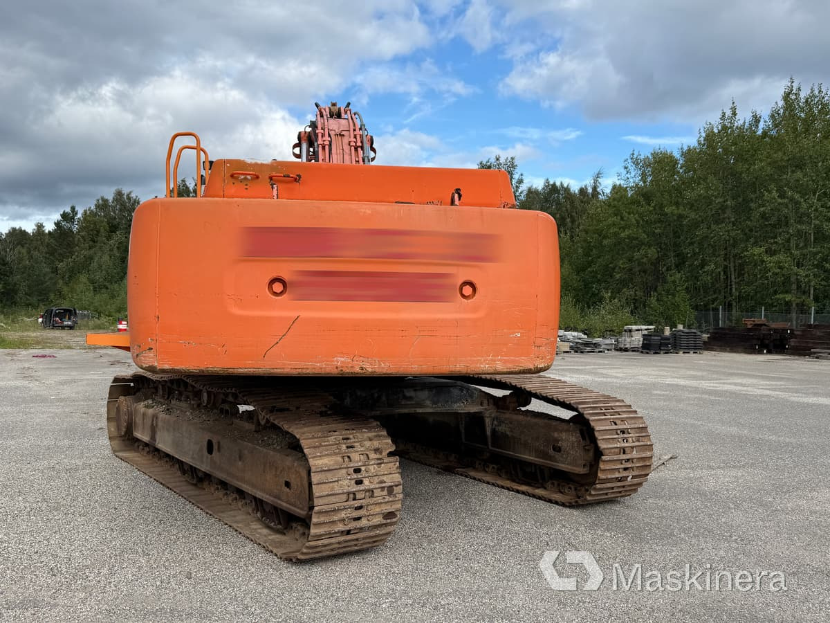 Grävmaskin Hitachi EX455 LC - Lintekskavaator: pilt 4 Grävmaskin Hitachi EX455 LC - Lintekskavaator: pilt 4