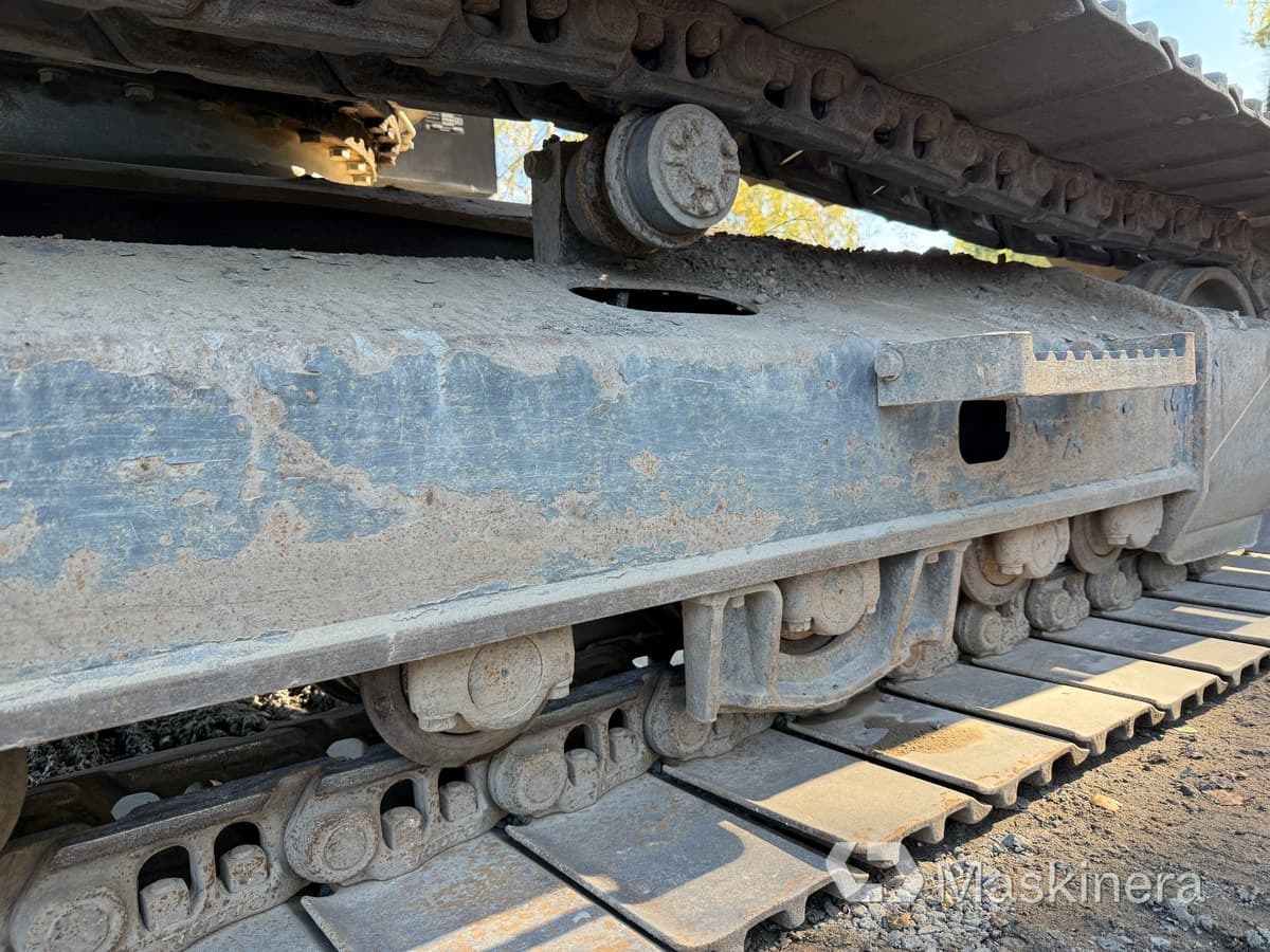 Lintekskavaator Grävmaskin Volvo ECR235EL: pilt 32