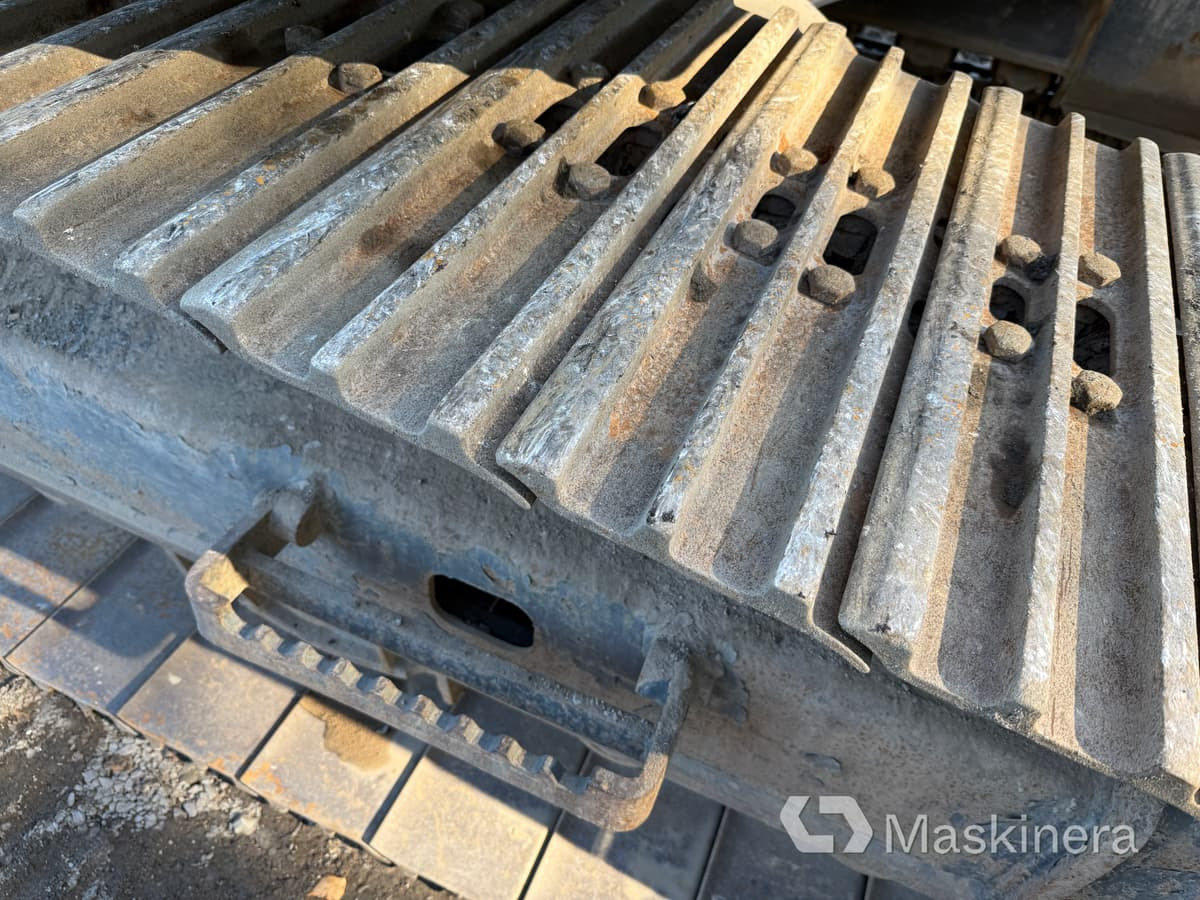 Lintekskavaator Grävmaskin Volvo ECR235EL: pilt 34