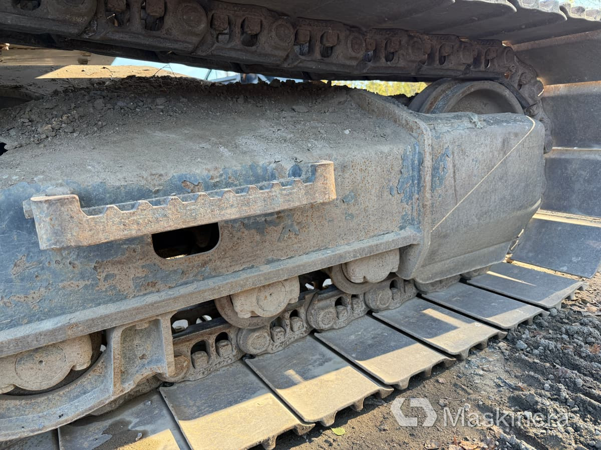 Lintekskavaator Grävmaskin Volvo ECR235EL: pilt 33