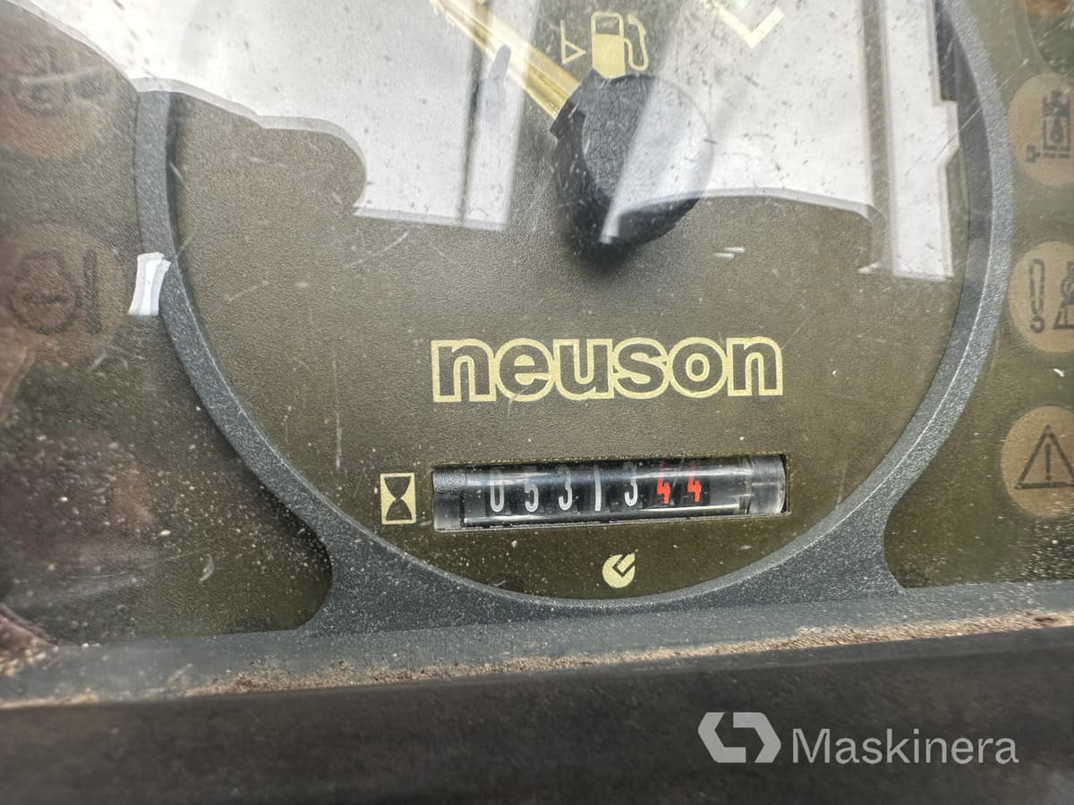 Grävmaskin Wacker Neuson 6002 RD - Lintekskavaator: pilt 3 Grävmaskin Wacker Neuson 6002 RD - Lintekskavaator: pilt 3