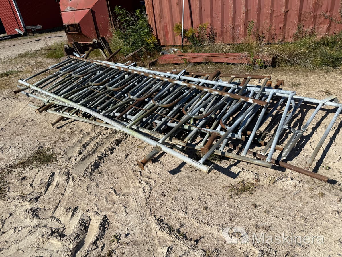 Grindar till djur - Loomakasvatusseadmed: pilt 1 Grindar till djur - Loomakasvatusseadmed: pilt 1