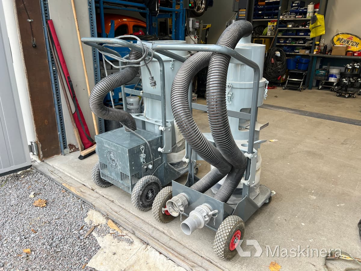 HTC Greyline Dammsugare och föravskiljare HTC - Tööstuslik tolmuimeja: pilt 4 HTC Greyline Dammsugare och föravskiljare HTC - Tööstuslik tolmuimeja: pilt 4