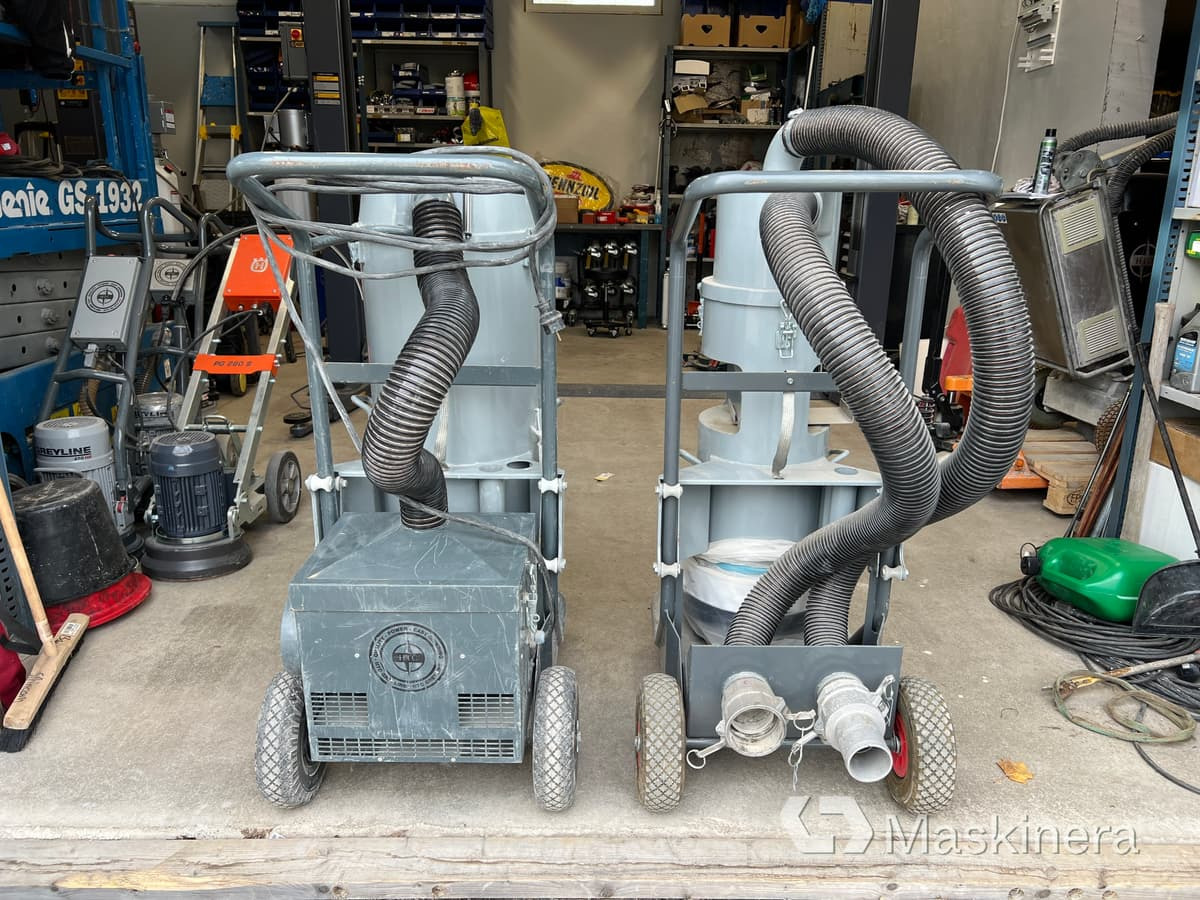 HTC Greyline Dammsugare och föravskiljare HTC - Tööstuslik tolmuimeja: pilt 5 HTC Greyline Dammsugare och föravskiljare HTC - Tööstuslik tolmuimeja: pilt 5