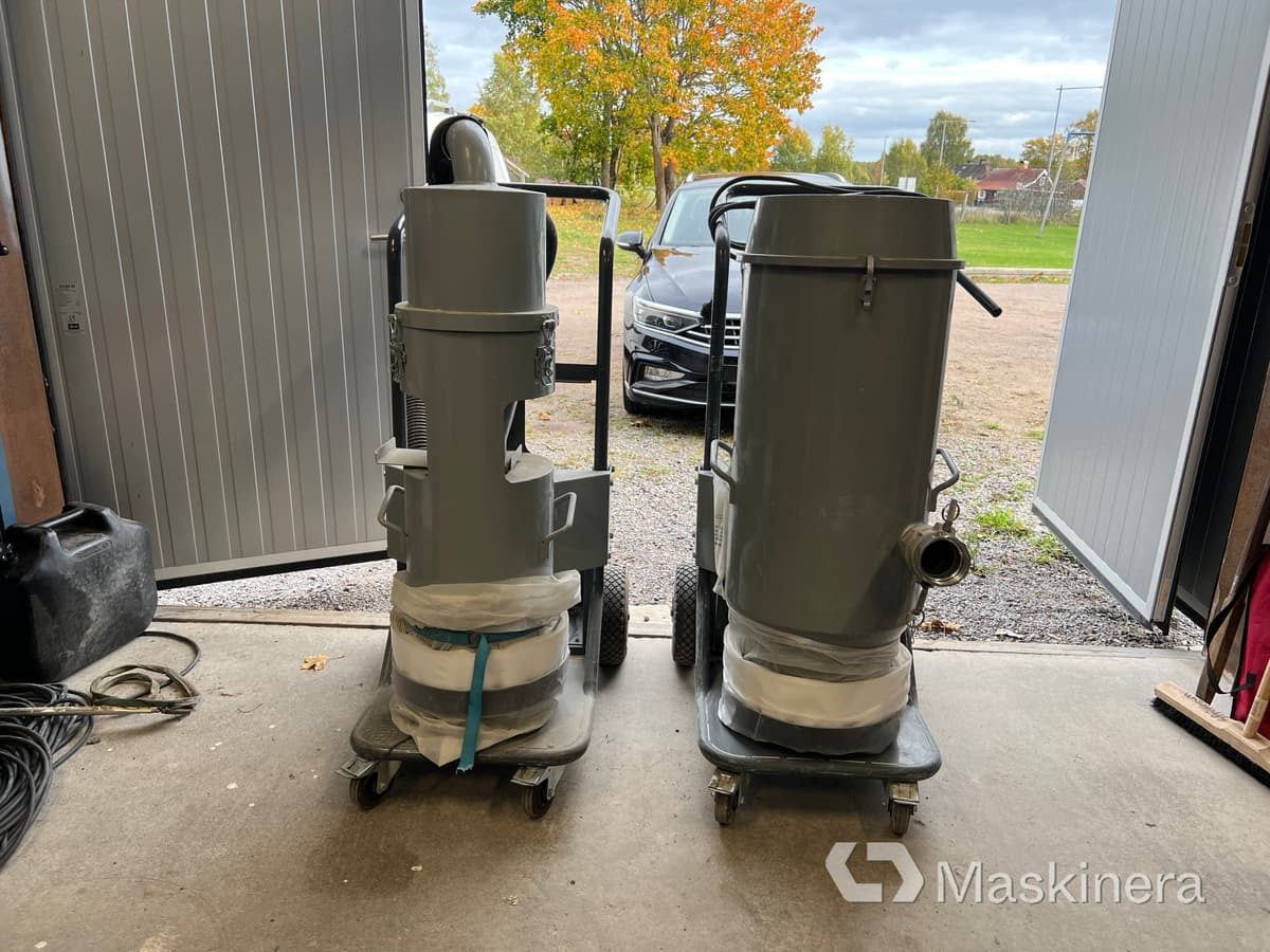 HTC Greyline Dammsugare och föravskiljare HTC - Tööstuslik tolmuimeja: pilt 2 HTC Greyline Dammsugare och föravskiljare HTC - Tööstuslik tolmuimeja: pilt 2