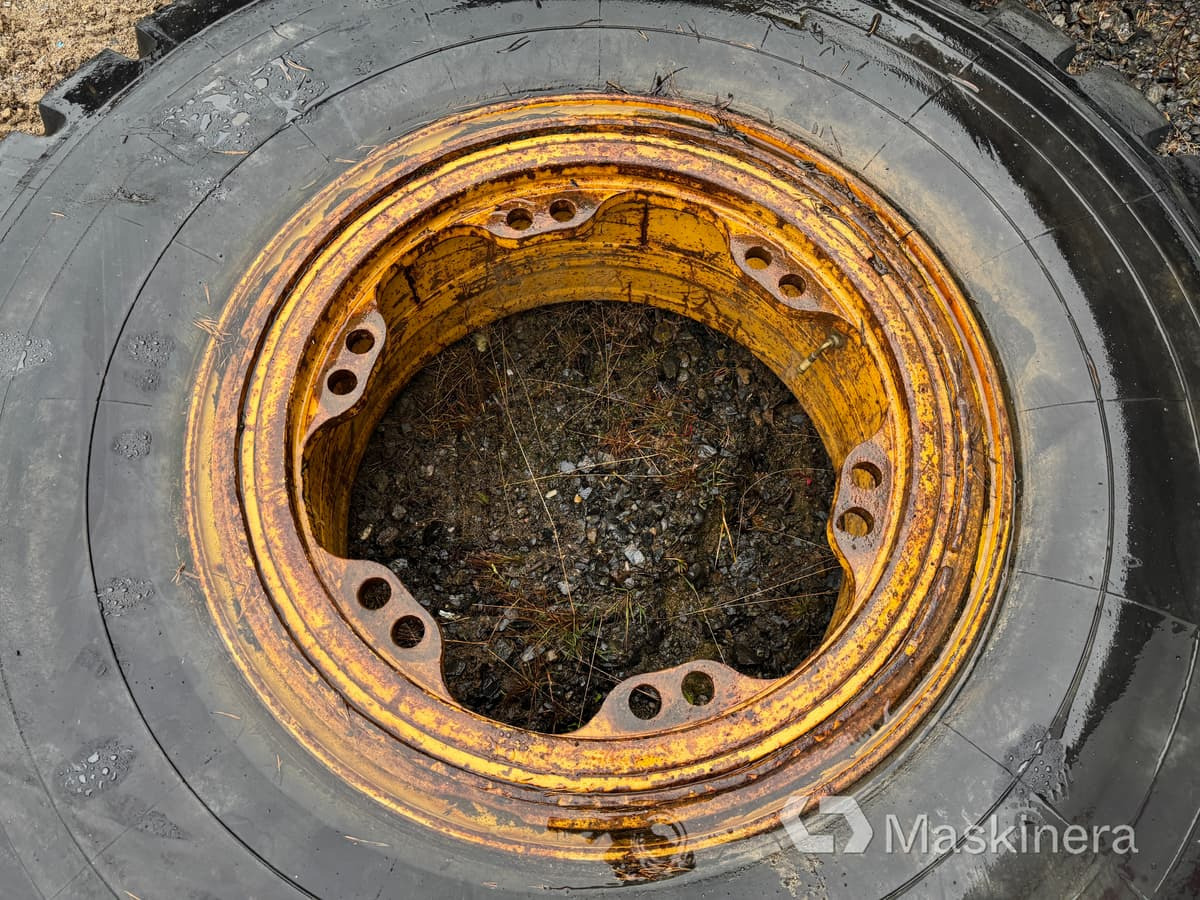 Hjul Marangoni 18.00-33 MDT - Komplektne ratas - Ehitusmasinad: pilt 5 Hjul Marangoni 18.00-33 MDT - Komplektne ratas - Ehitusmasinad: pilt 5