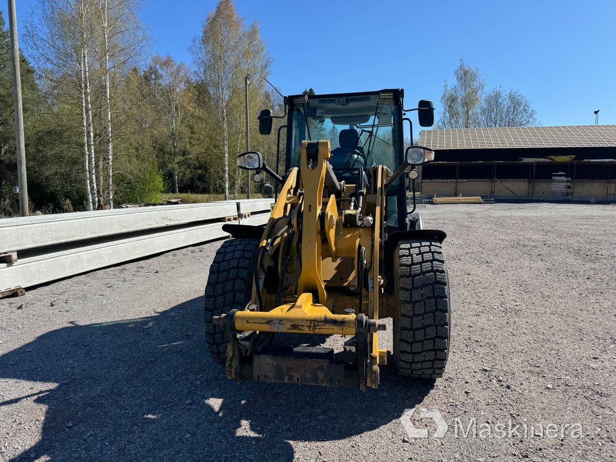 Hjullastare CAT 906M - Rataslaadur: pilt 2 Hjullastare CAT 906M - Rataslaadur: pilt 2