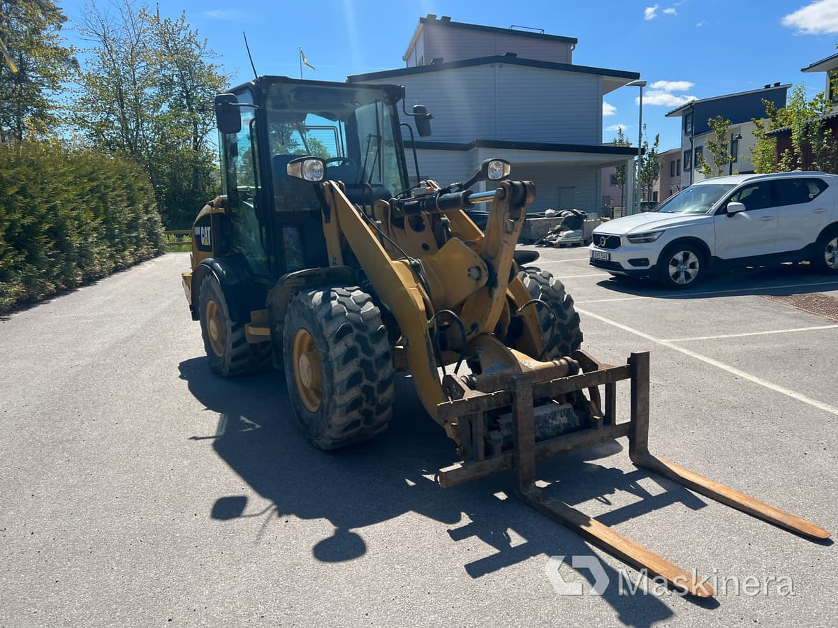 Hjullastare CAT 906M med redskap - Rataslaadur: pilt 3 Hjullastare CAT 906M med redskap - Rataslaadur: pilt 3