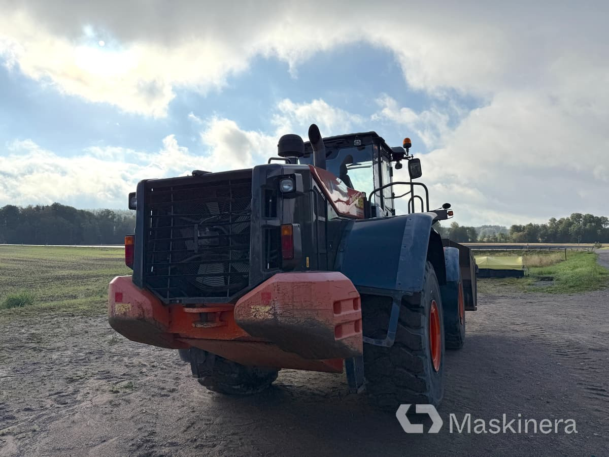 Hjullastare Hitachi ZW330-5B - Rataslaadur: pilt 5 Hjullastare Hitachi ZW330-5B - Rataslaadur: pilt 5