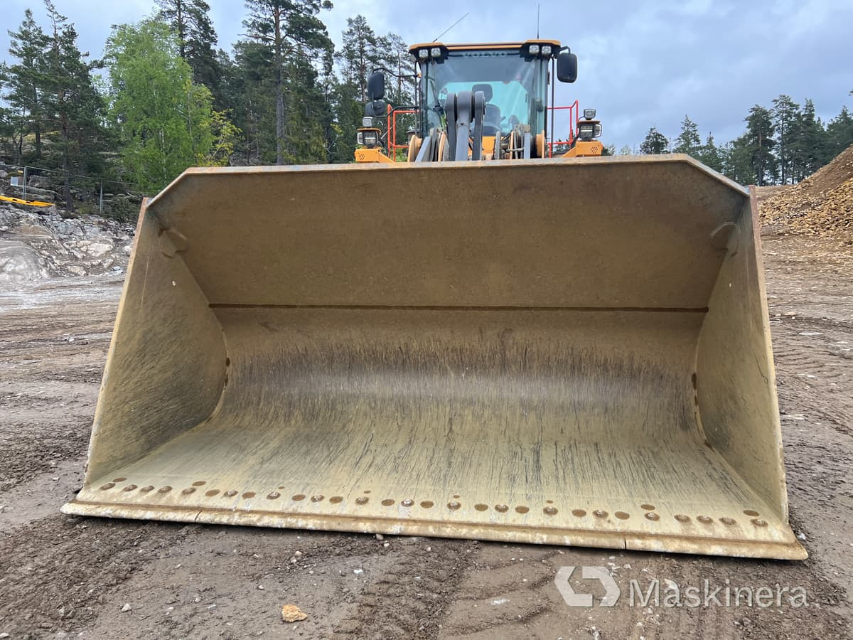 Hjullastare Volvo L180H - Rataslaadur: pilt 2 Hjullastare Volvo L180H - Rataslaadur: pilt 2