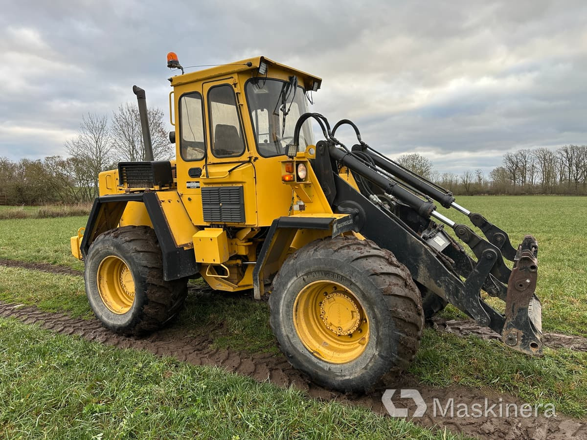 Hjullastare Volvo L50 - Rataslaadur: pilt 1 Hjullastare Volvo L50 - Rataslaadur: pilt 1