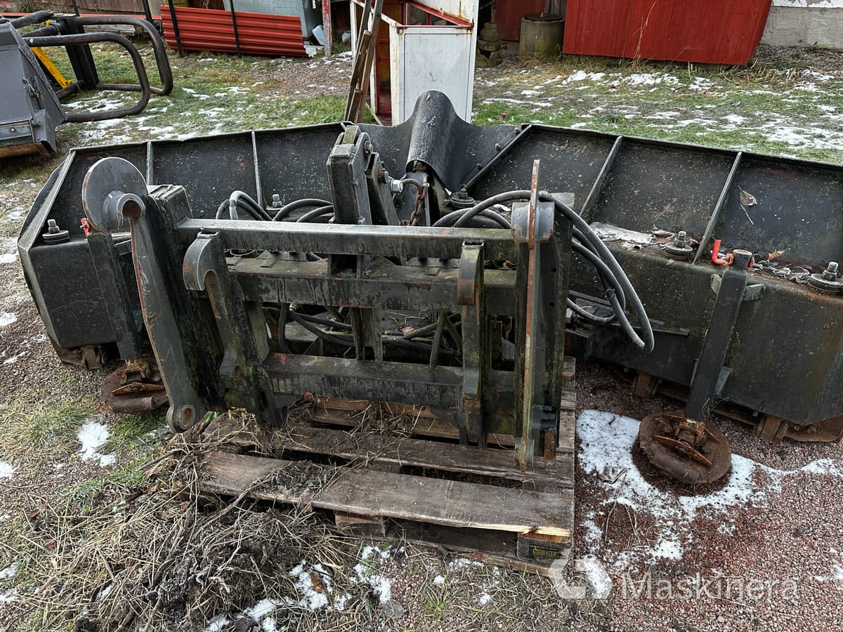 Holms KHV320 Vikplog Holms KHV 320 Stora Bm - Lumesahk: pilt 5 Holms KHV320 Vikplog Holms KHV 320 Stora Bm - Lumesahk: pilt 5