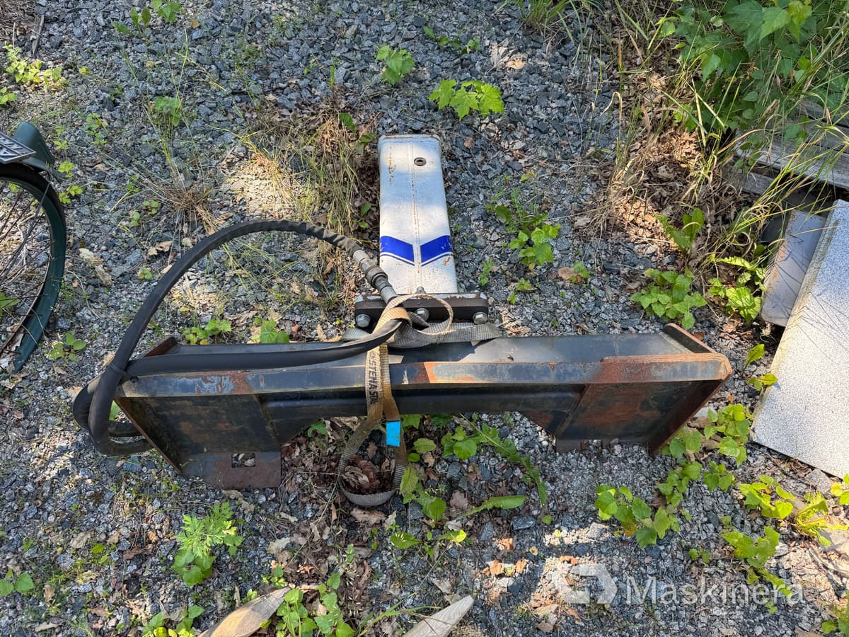Hydraulisk hammare FRD FX35a Stora Bobcat - Hüdrauliline haamer - Ehitusmasinad: pilt 2 Hydraulisk hammare FRD FX35a Stora Bobcat - Hüdrauliline haamer - Ehitusmasinad: pilt 2