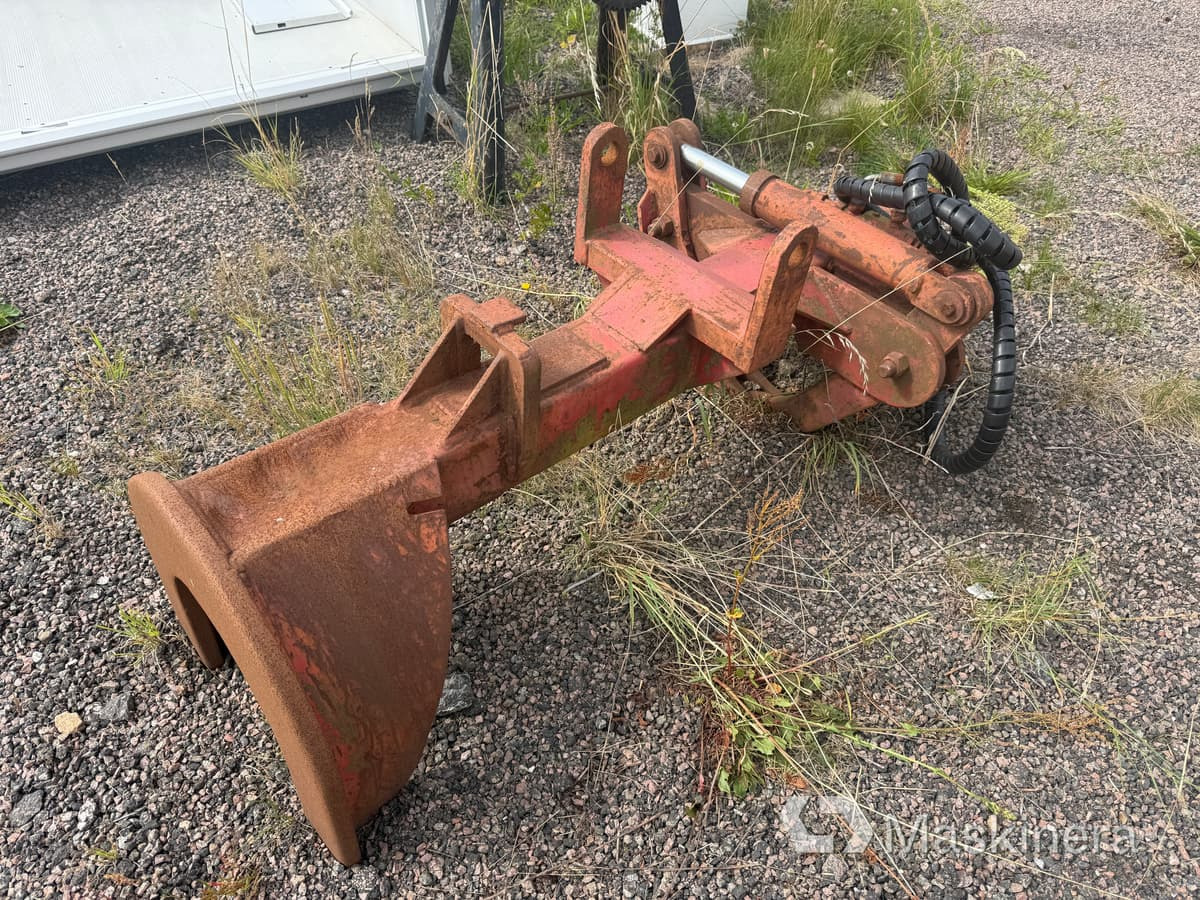 Hydraulisk stolpgrip - Haarats: pilt 1 Hydraulisk stolpgrip - Haarats: pilt 1