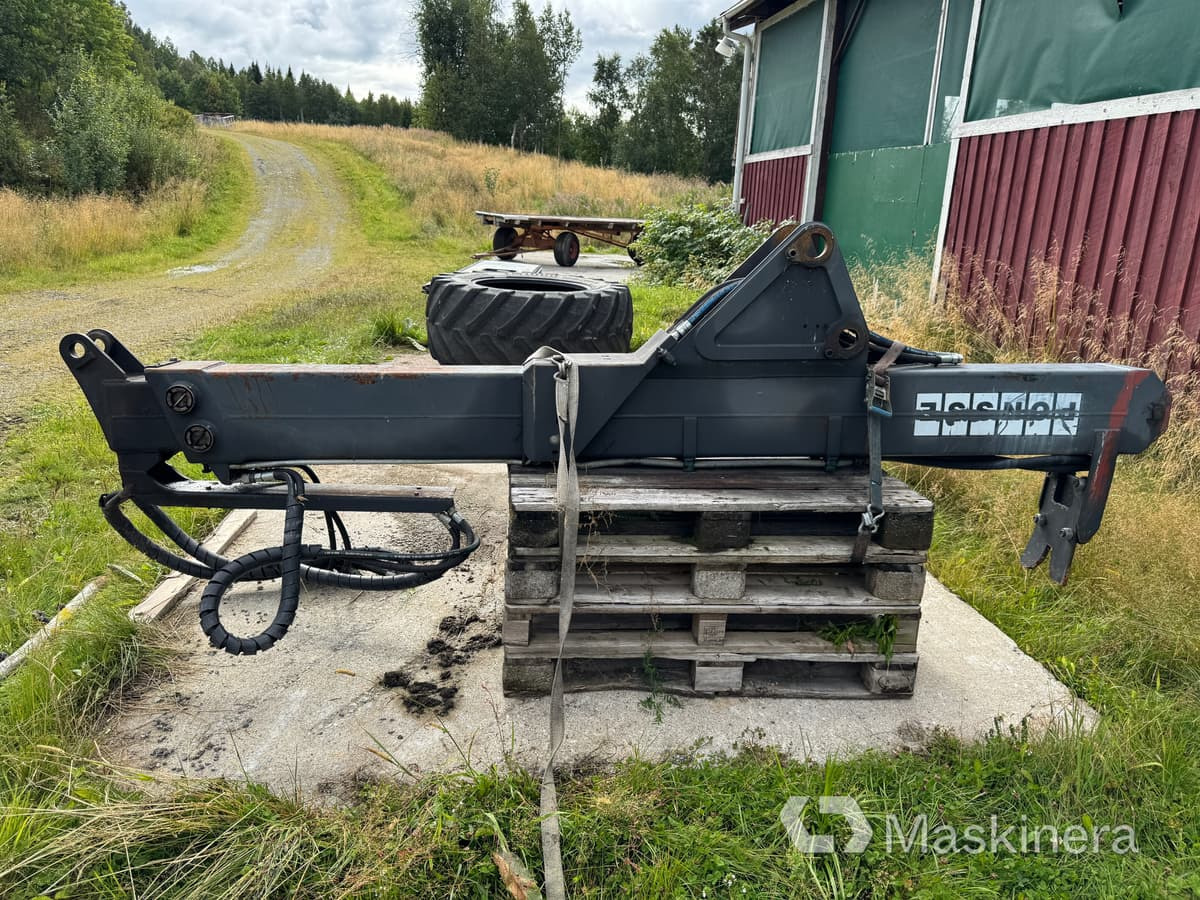 Kranvippa Ponsse K90S - Poom: pilt 2 Kranvippa Ponsse K90S - Poom: pilt 2
