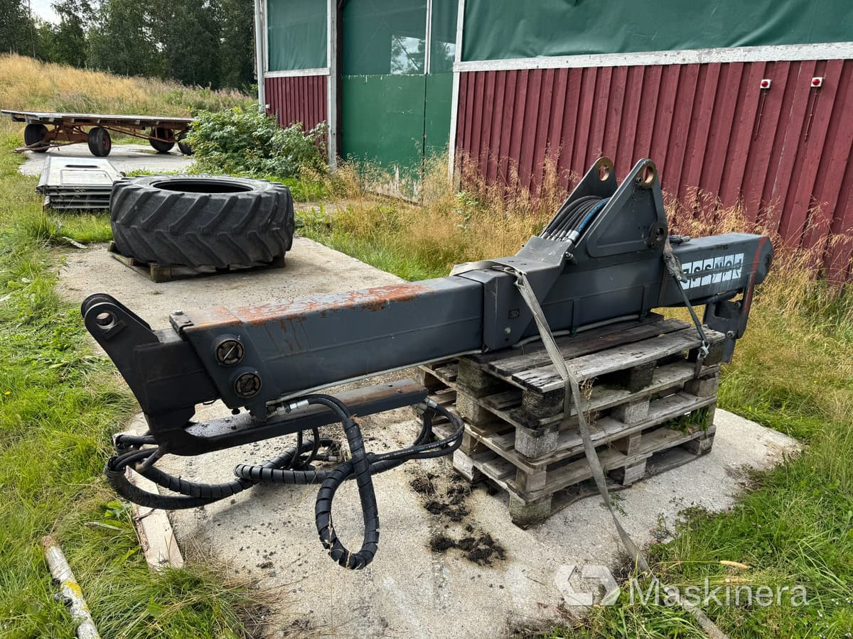 Poom Kranvippa Ponsse K90S: pilt 1