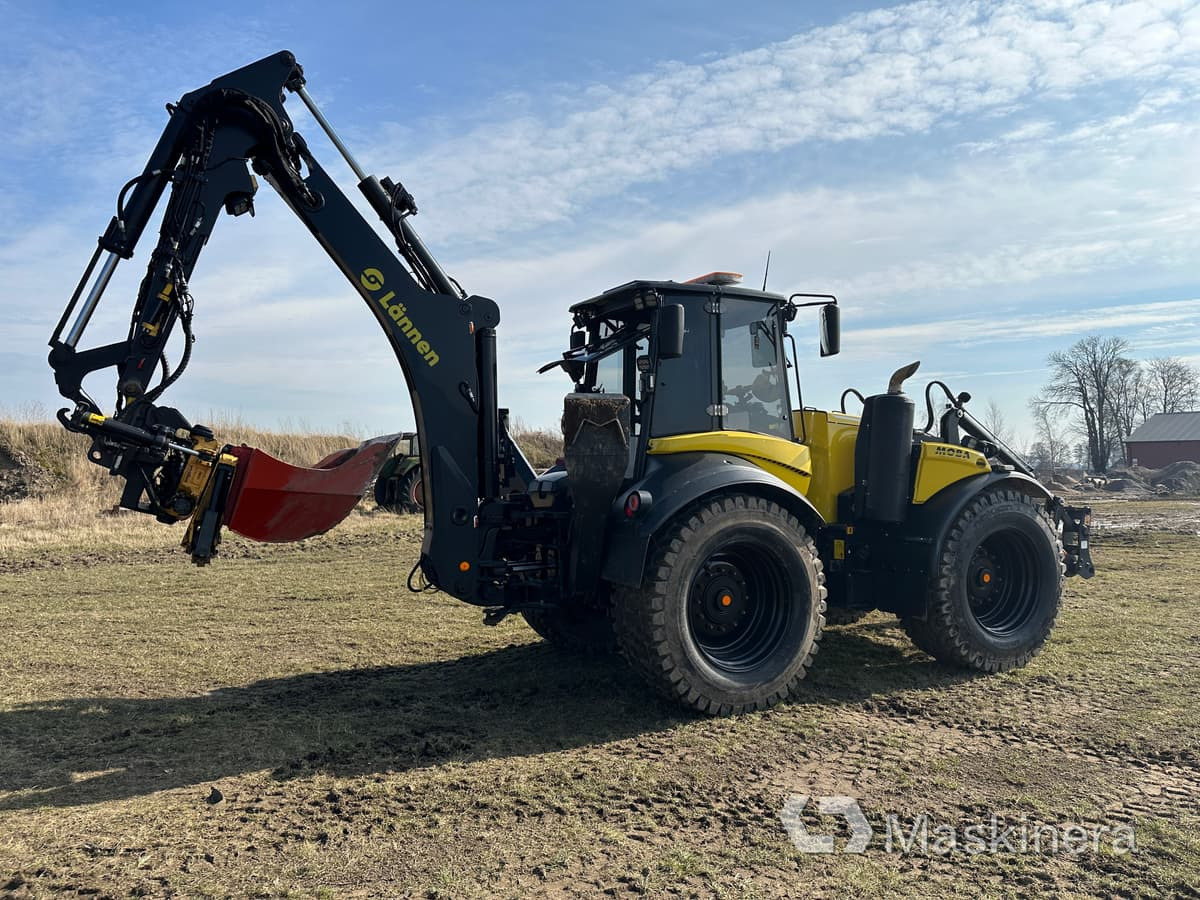 Lännen 8800 M Grävlastare Lännen 8800M - Ekskavaator-laadur: pilt 5 Lännen 8800 M Grävlastare Lännen 8800M - Ekskavaator-laadur: pilt 5