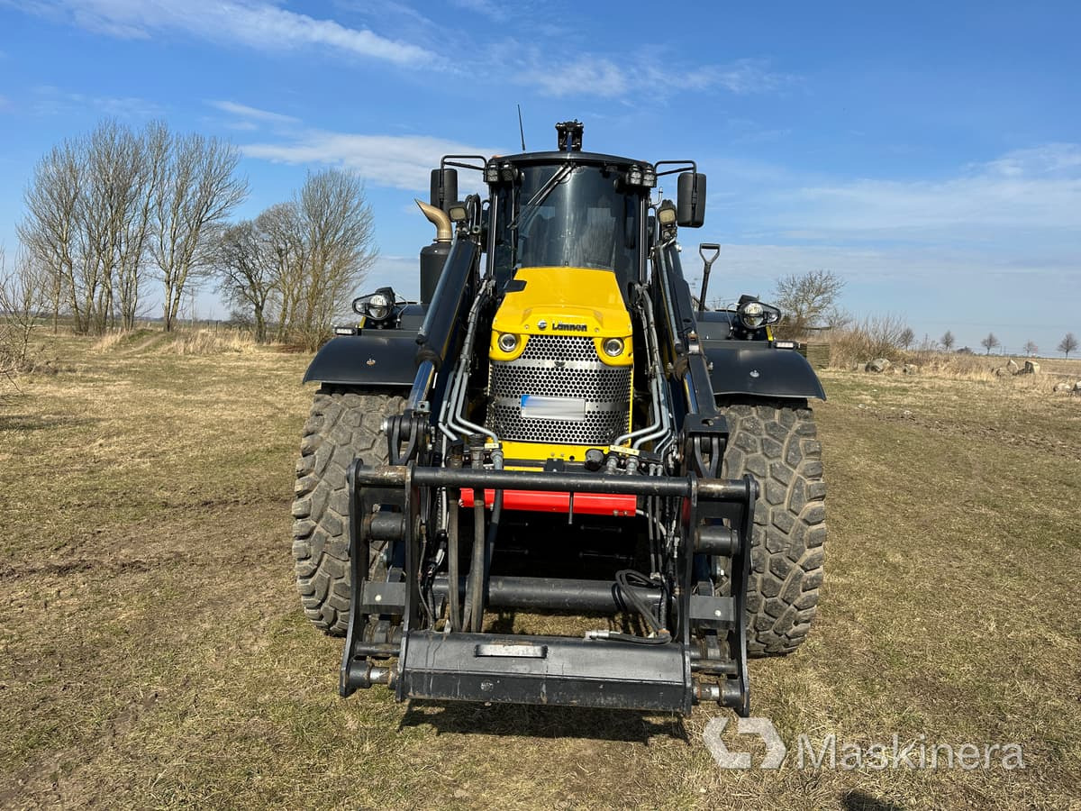 Lännen 8800 M Grävlastare Lännen 8800M - Ekskavaator-laadur: pilt 2 Lännen 8800 M Grävlastare Lännen 8800M - Ekskavaator-laadur: pilt 2