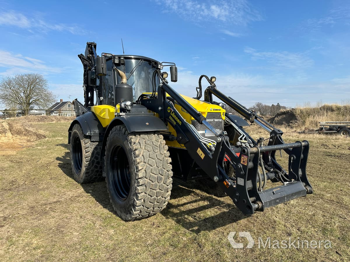 Lännen 8800 M Grävlastare Lännen 8800M - Ekskavaator-laadur: pilt 3 Lännen 8800 M Grävlastare Lännen 8800M - Ekskavaator-laadur: pilt 3