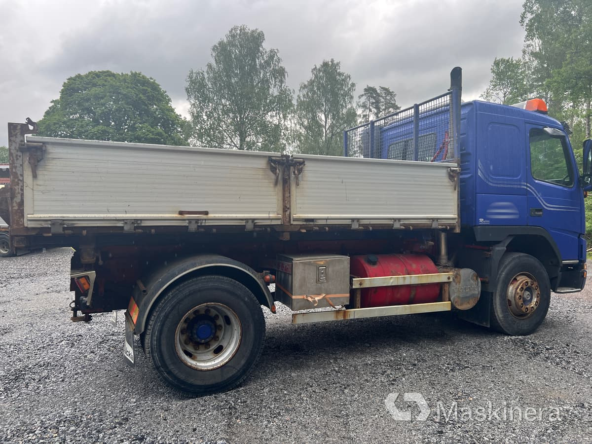 Lastbil med tippflak Volvo FM7 - Kallurauto: pilt 5 Lastbil med tippflak Volvo FM7 - Kallurauto: pilt 5