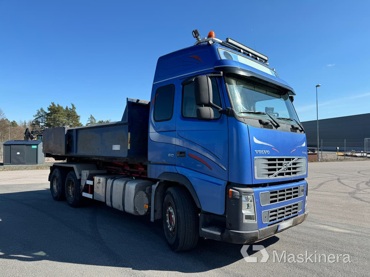 Lastväxlare Volvo FH16 tandemdrift - Konkstõstukiga veoauto, Kraanaga veoauto: pilt 3 Lastväxlare Volvo FH16 tandemdrift - Konkstõstukiga veoauto, Kraanaga veoauto: pilt 3