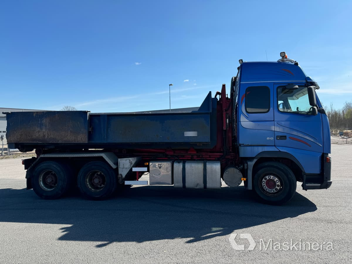 Lastväxlare Volvo FH16 tandemdrift - Konkstõstukiga veoauto, Kraanaga veoauto: pilt 4 Lastväxlare Volvo FH16 tandemdrift - Konkstõstukiga veoauto, Kraanaga veoauto: pilt 4