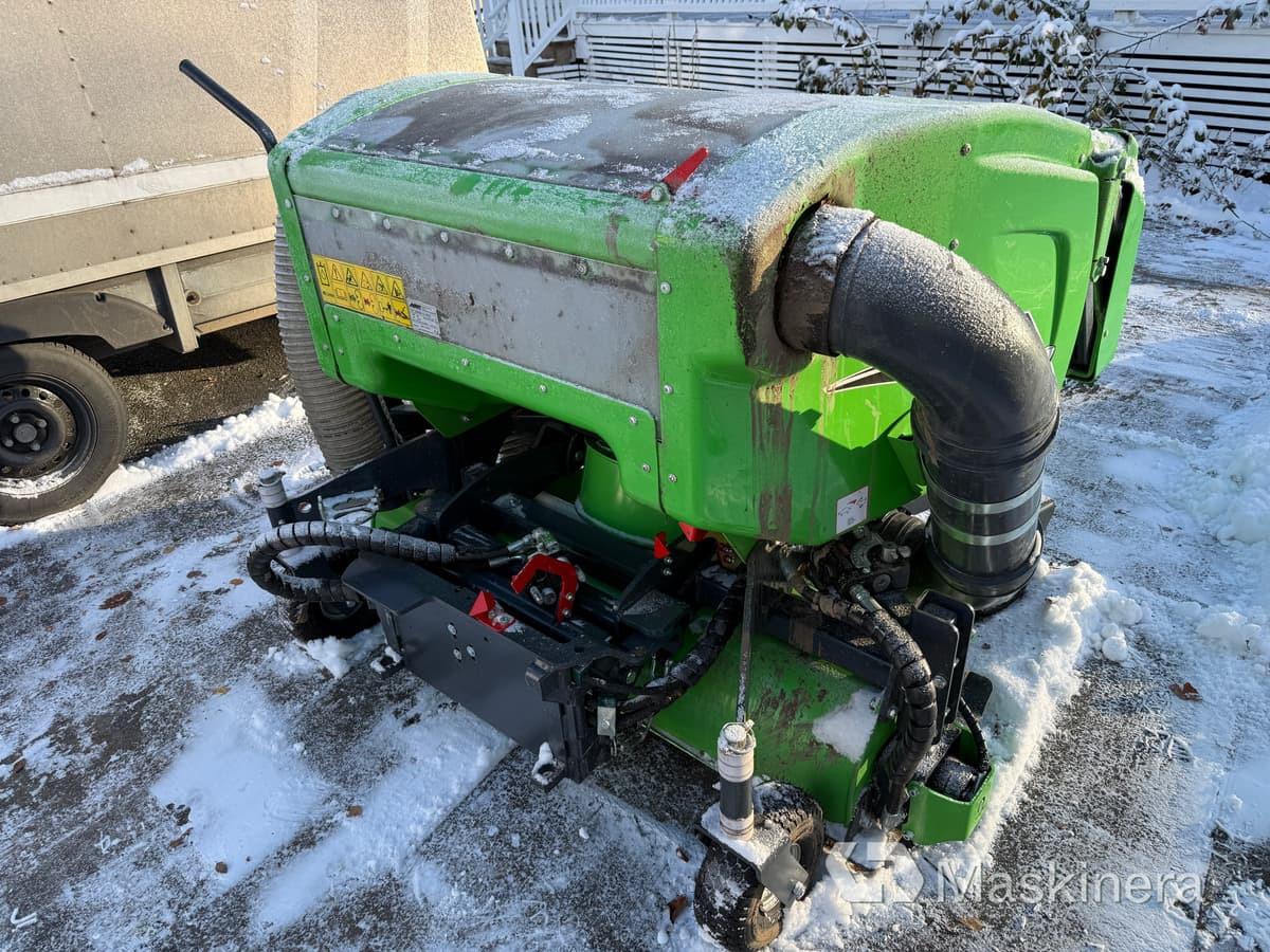 Lövsug 1300mm Avantfäste - Aiaseadmed: pilt 5 Lövsug 1300mm Avantfäste - Aiaseadmed: pilt 5