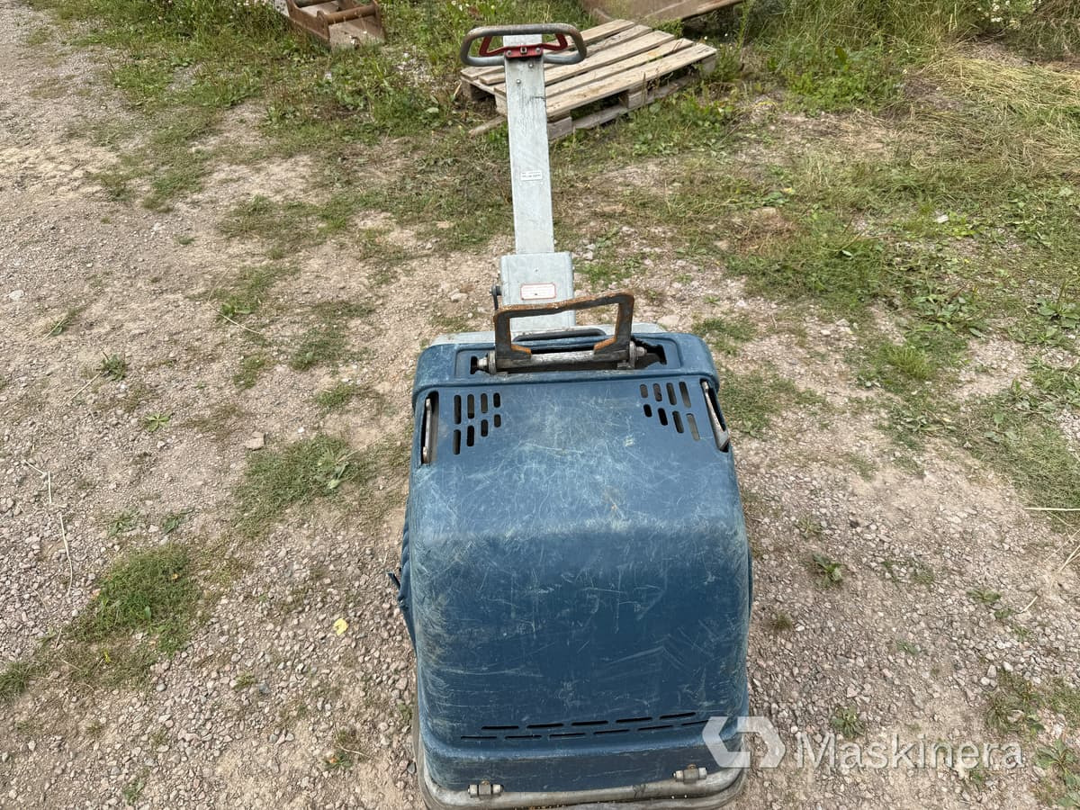 Markvibrator Swepac FB465 - Vibraatorplaat: pilt 2 Markvibrator Swepac FB465 - Vibraatorplaat: pilt 2