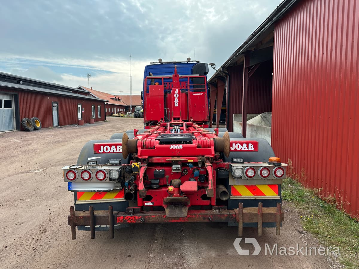 Mercedes Benz 930.24 3260L Krokbil Mercedes Benz 3260L med Cameleont - Konkstõstukiga veoauto: pilt 5 Mercedes Benz 930.24 3260L Krokbil Mercedes Benz 3260L med Cameleont - Konkstõstukiga veoauto: pilt 5