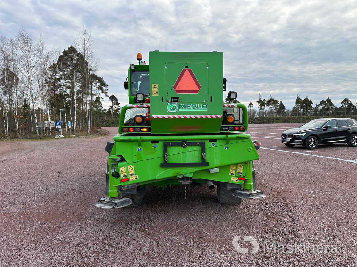 Merlo Roto 60.24 MCSS Teleskoplastare Merlo Roto 60.24 - Teleskooplaadur: pilt 5 Merlo Roto 60.24 MCSS Teleskoplastare Merlo Roto 60.24 - Teleskooplaadur: pilt 5