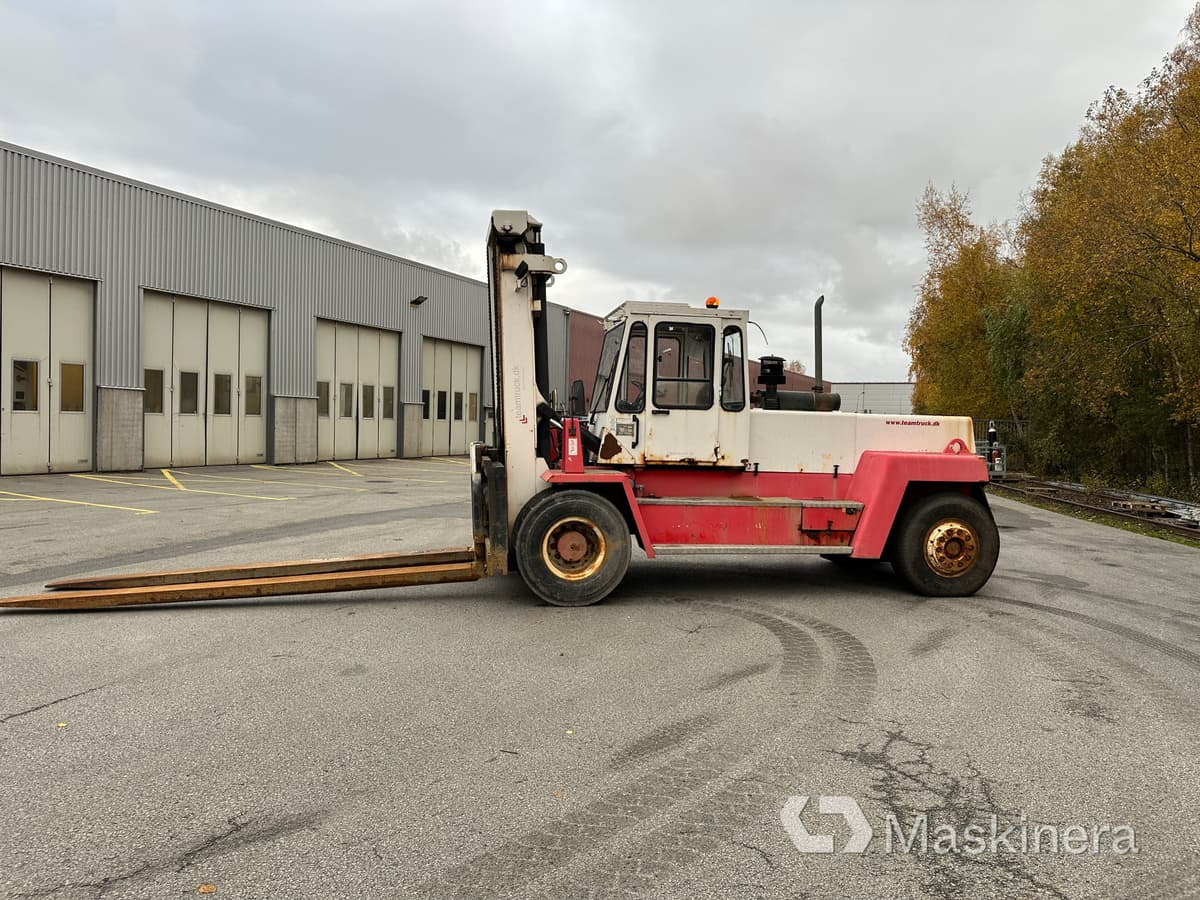 Motviktstruck Svetruck 16 120-38 - Diiseltõstuk: pilt 2 Motviktstruck Svetruck 16 120-38 - Diiseltõstuk: pilt 2