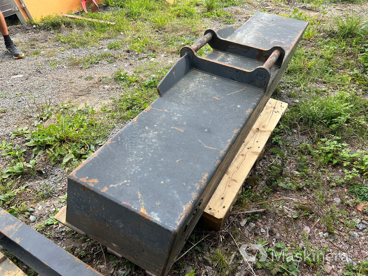 Avjämningsbalk S45 - Muu seadmestik: pilt 5 Avjämningsbalk S45 - Muu seadmestik: pilt 5
