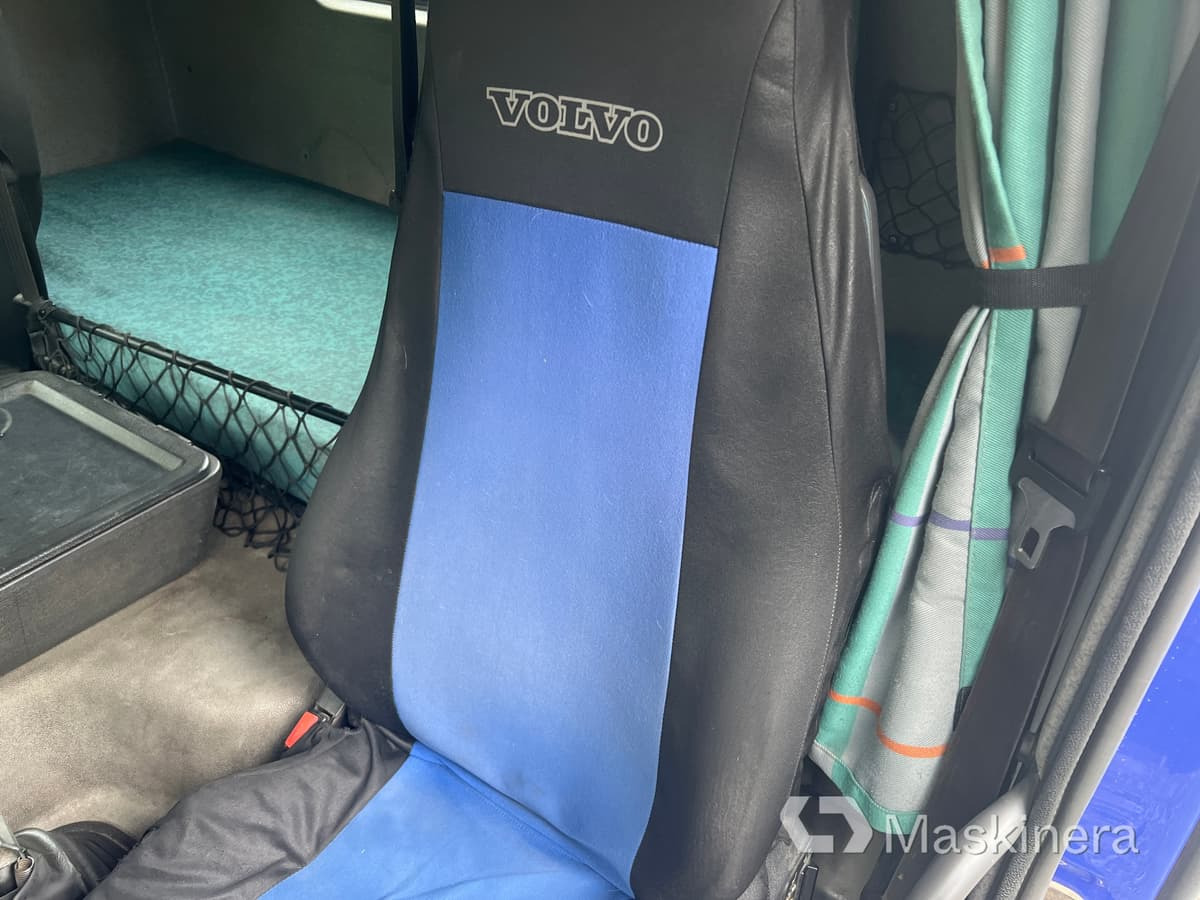 Muu seadmestik Lastbil med tippflak Volvo FM7: pilt 21
