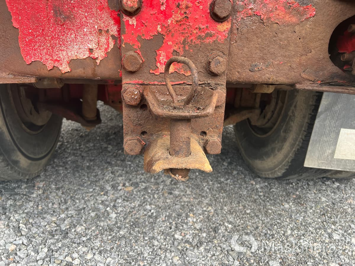 Muu seadmestik Lastbil med tippflak Volvo FM7: pilt 49