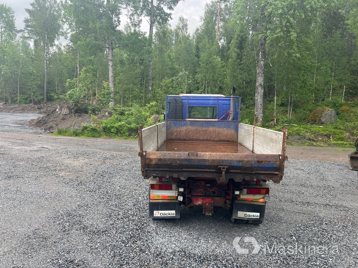 Muu seadmestik Lastbil med tippflak Volvo FM7: pilt 8