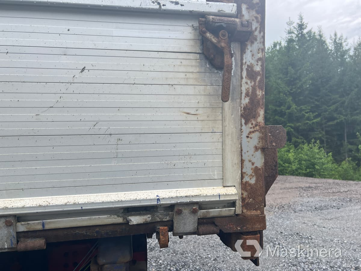 Muu seadmestik Lastbil med tippflak Volvo FM7: pilt 44