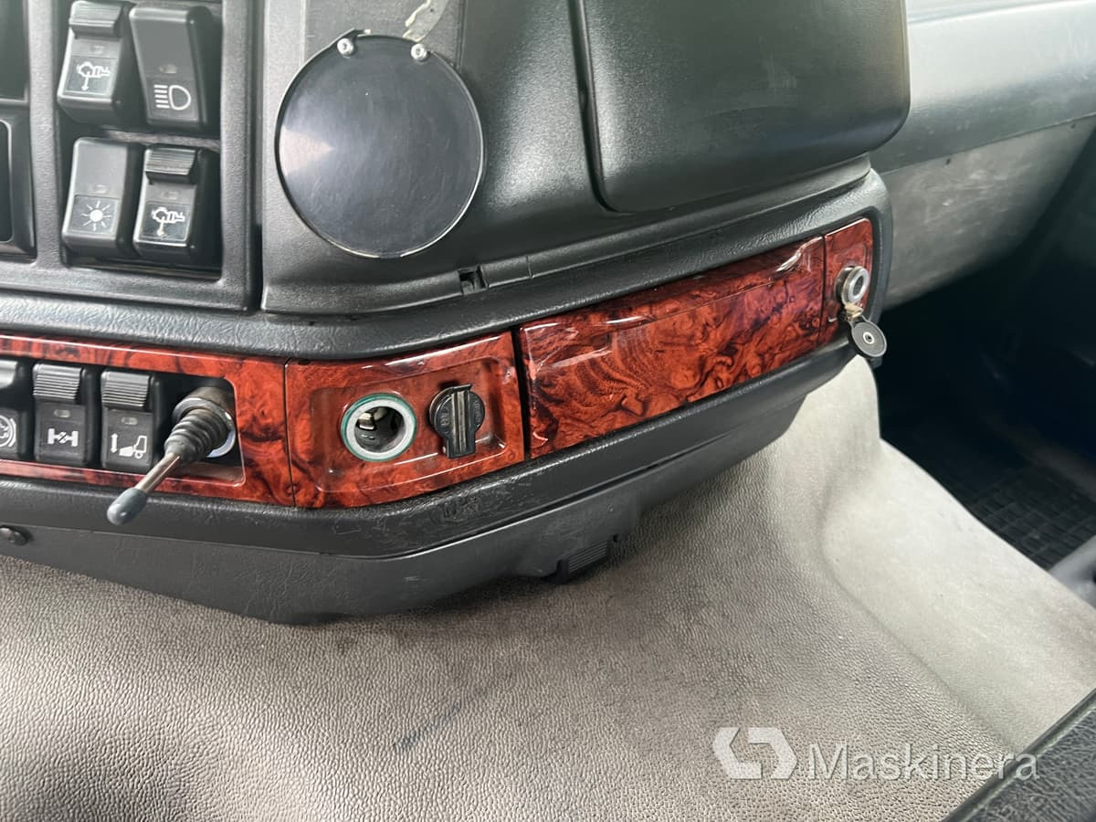 Muu seadmestik Lastbil med tippflak Volvo FM7: pilt 29