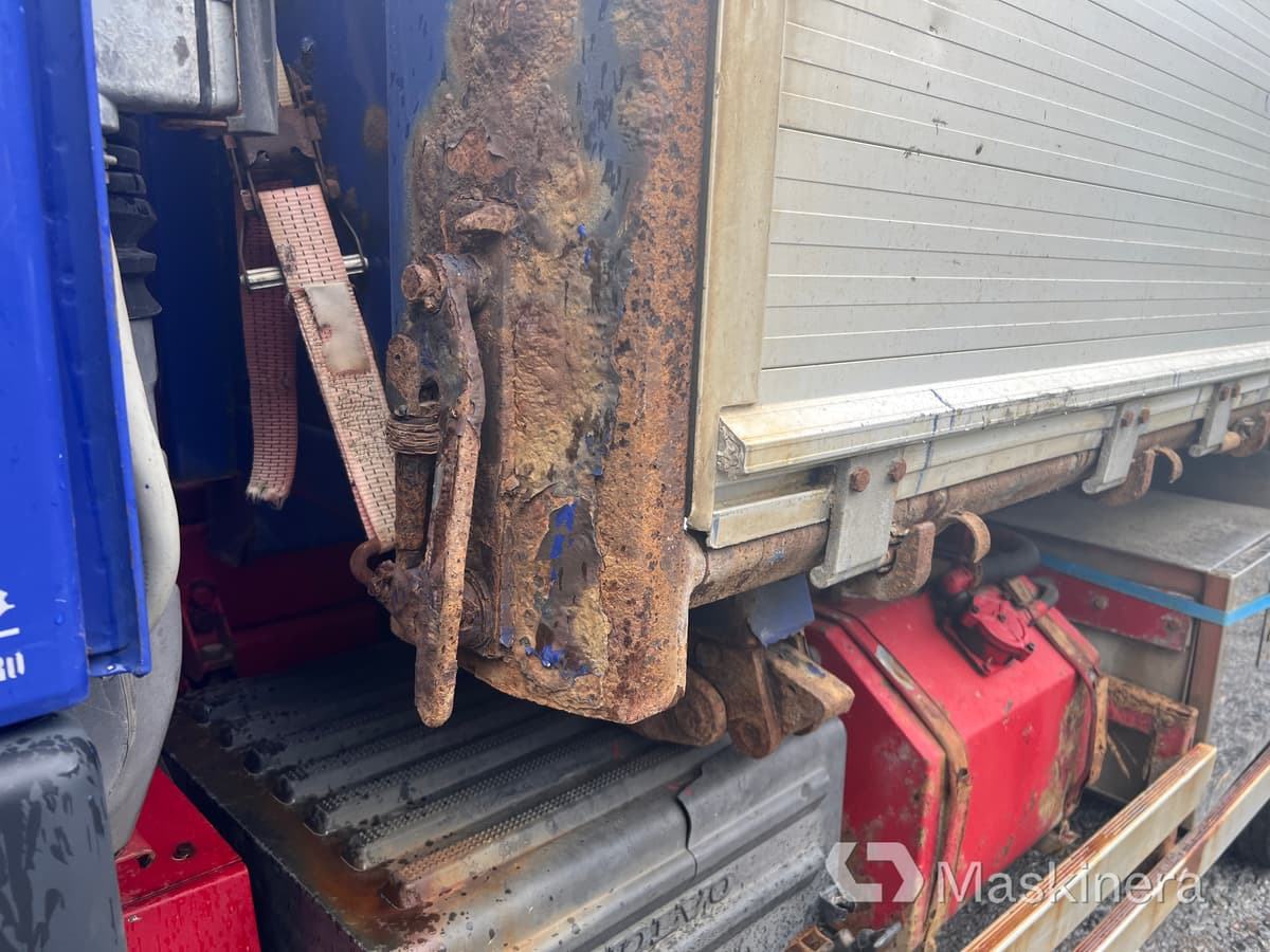 Muu seadmestik Lastbil med tippflak Volvo FM7: pilt 38