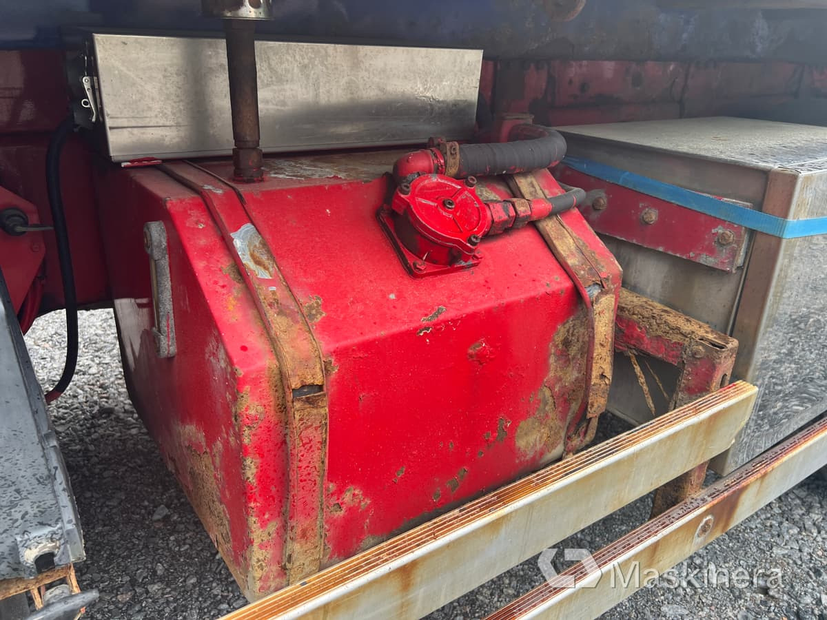 Muu seadmestik Lastbil med tippflak Volvo FM7: pilt 39