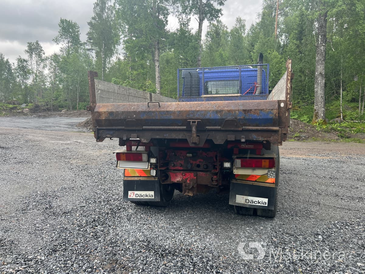 Muu seadmestik Lastbil med tippflak Volvo FM7: pilt 7