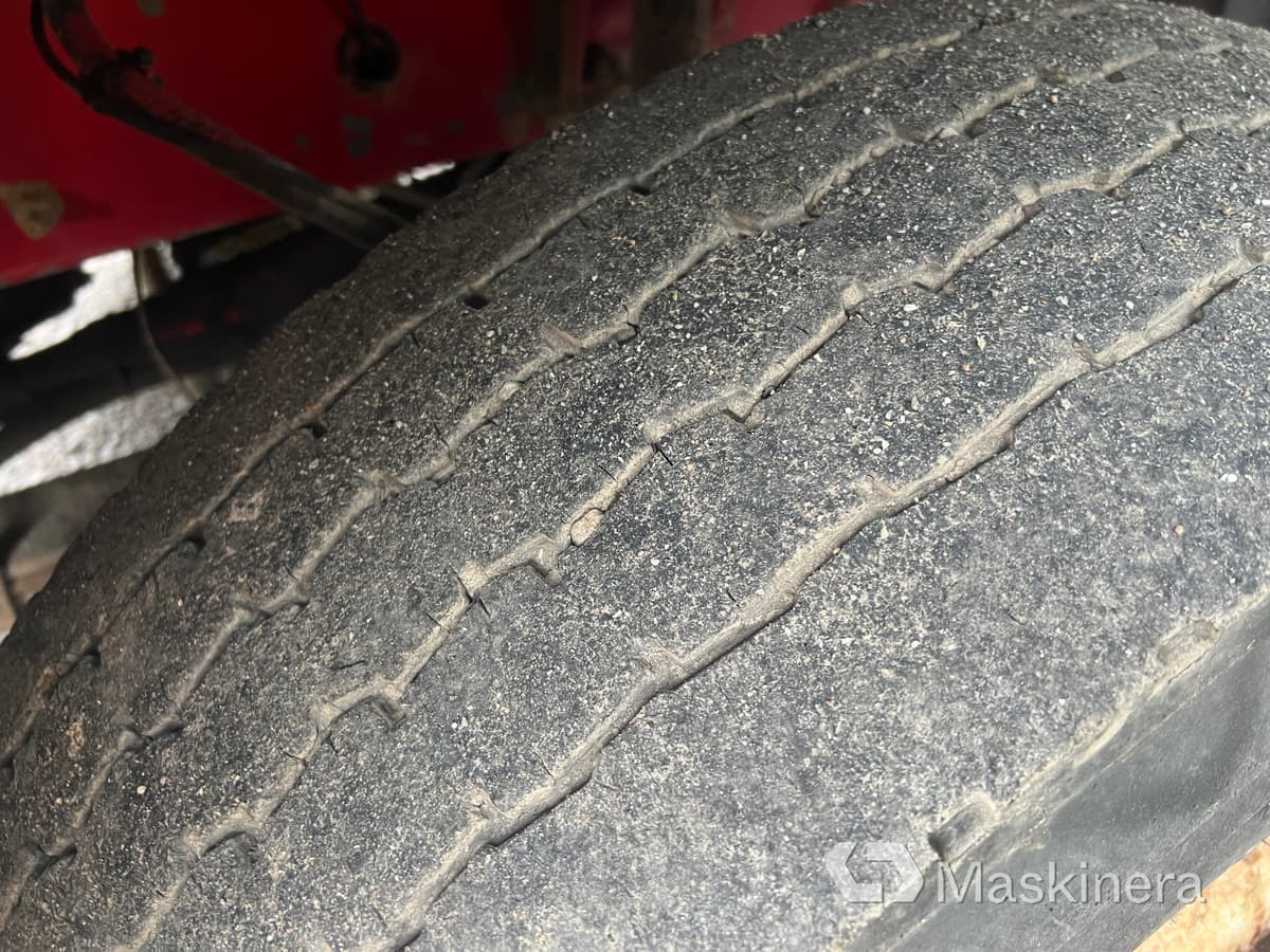 Muu seadmestik Lastbil med tippflak Volvo FM7: pilt 18