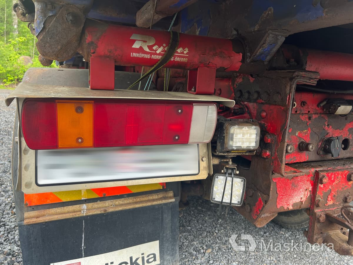 Muu seadmestik Lastbil med tippflak Volvo FM7: pilt 47