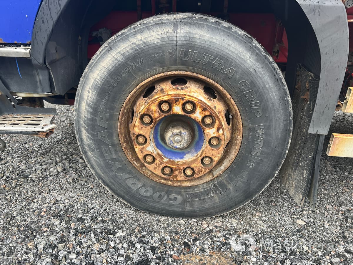 Muu seadmestik Lastbil med tippflak Volvo FM7: pilt 11