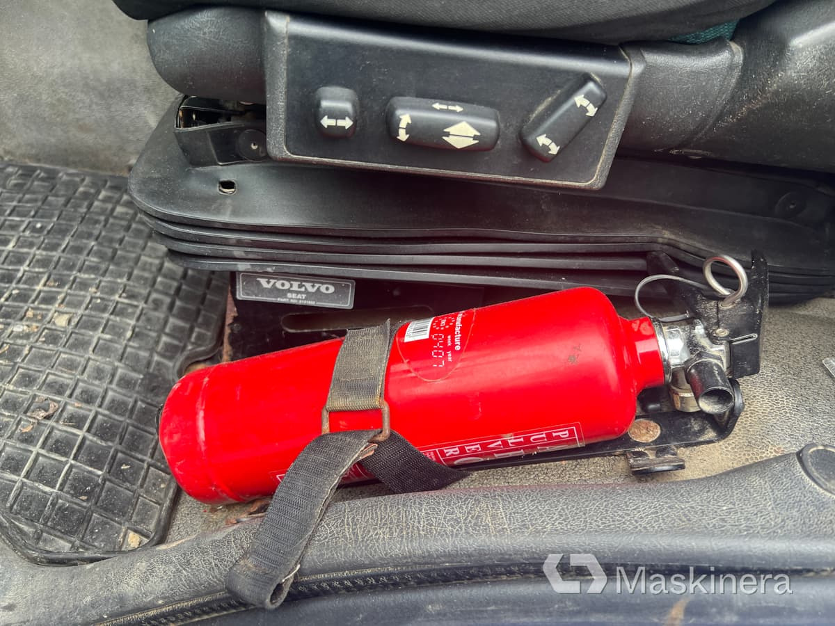 Muu seadmestik Lastbil med tippflak Volvo FM7: pilt 35